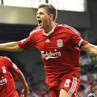 Gerrard Tak Ikut Liverpool Jamu MU