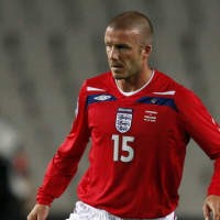 Becks: Inggris Butuh Pemain Berpengalaman