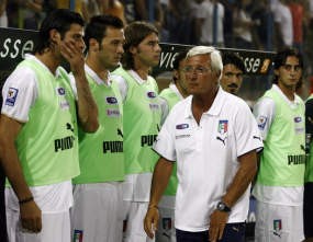 Lippi Janjikan Italia yang Lebih Baik