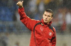 Menunggu Podolski Berjaya di Bavaria