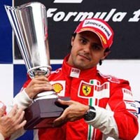 Massa: Balapan yang Aneh