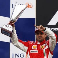 Hamilton Kena Penalti, Massa Juara