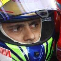 Massa Puas di Posisi Dua