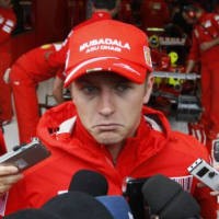 Kimi Merasa Kurang Beruntung