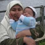 Keisya Haniefah Ramadhani, 2,3 Tahun; Perempuan; f