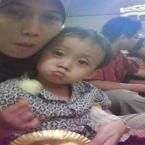 Reza Randytya Faturrahman, 2,6 Tahun; Lelaki; m