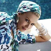 Kylie Minogue Rela Jadi Lesbian 