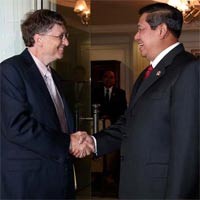 Software Gratis Microsoft Hasil Campur Tangan SBY