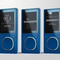Seperti Apa Generasi Baru Microsoft Zune?