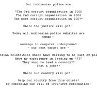 TMC Polda Metro Jaya Dibobol!