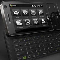 TouchPro, Ponsel Bisnis Serius Tapi Santai