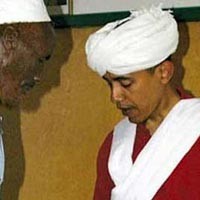 Video Pengakuan Muslim Obama Ramai di Internet