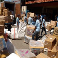 Jasa Ekspedisi Puasa Ke-9 Meningkat 40 %