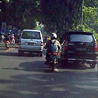 80 Persen Ruas Jalan Kota Surabaya Mulus