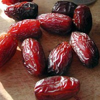 Serba Kurma di Coffee Cafe