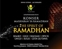 Konser Marhaban Ya Ramadhan