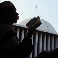 Istiqlal, Masjid Terbesar di Asia Tenggara