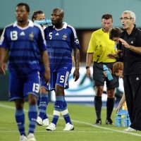 Prancis Diintai Keraguan