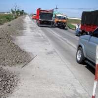 Sebagian Dibeton, Sisanya Tanda Tanya