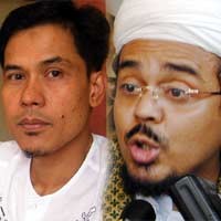 Polisi Pembuat Video Rusuh Monas Diminta Hadiri Sidang Rizieq