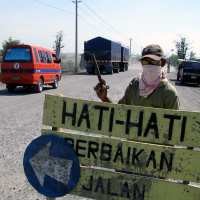 Pantura Timur Buruk, Awas Lubang dan Jalan Bergelombang