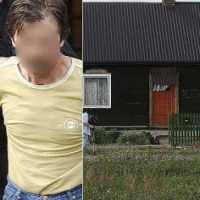 Pria Polandia Perkosa Putrinya, Istrinya Tahu