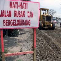 Pantura Barat Lumayan, Timur Mengkhawatirkan