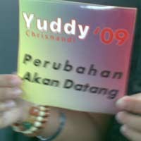 Terinspirasi Obama, Yuddy Chrisnandi Luncurkan Yuddy 09