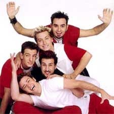 N Sync Segera Reuni?