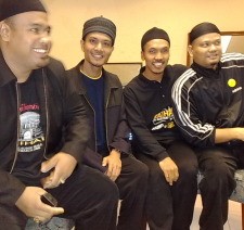 Raihan: Musik Indonesia Tak Diboikot di Malaysia