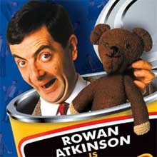 Boneka Beruang Mr Bean Dilelang Rp 3 Juta