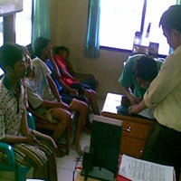 Lima Pembobol Rumah di Bukit Kencanasari Diringkus