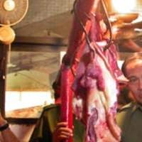 Awas..! Daging Tidak Layak Konsumsi Diperdagangkan
