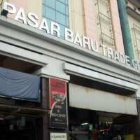 Ramadan Datang, Belanja di Pasar Baru 