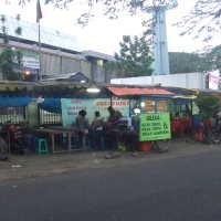 Berbuka Puasa di Masjid Istiqomah