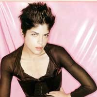 Selma Blair yang Boyish
