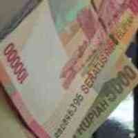 Rupiah Melemah Tipis