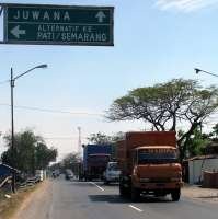 Jalur Alternatif Pantura Timur