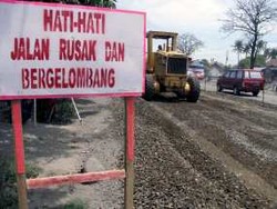 Pantura Barat Lumayan, Timur Mengkhawatirkan