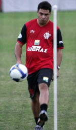 Ronaldo di Antara City & Flamengo