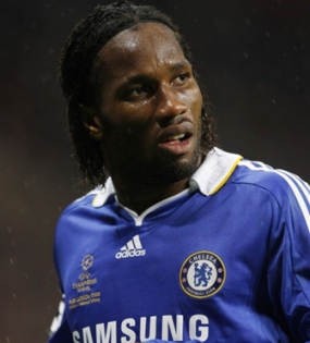 Chelsea Bersiap Sambut Drogba