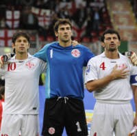 Kaladze: Lawan Italia, Siapa Takut