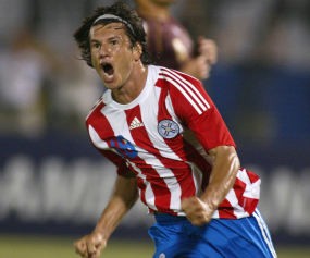 Paraguay Atasi Venezuela 2-0