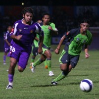 Persik Tekuk PKT Bontang 2-1