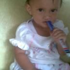 Indy Zahwa Ramadhani, 2 Tahun; Perempuan; f