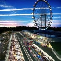 GP Singapura Full Malam Hari