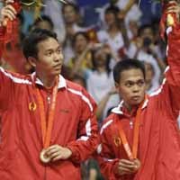 Parama Krida Utama untuk Markis/Hendra