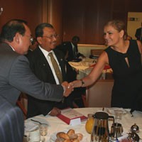 Hadapi Isu Sawit, RI-Malaysia Perlu Bersatu