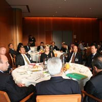 RI-Malaysia dan Parlemen Eropa Gelar Pembicaraan Meja Bundar