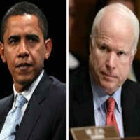 Peringati 9/11, Obama - McCain Gencatan Senjata